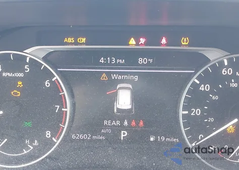 2021 Nissan Rogue S Intelligent Awd from USA, damaged, VIN 5N1AT3AB4MC755956